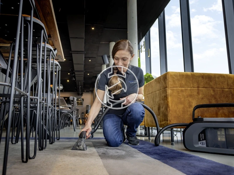 Karcher Puzzi 2/1 Bp elektromos padlótisztító