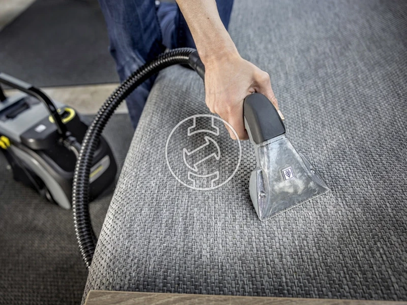 Karcher Puzzi 2/1 Bp elektromos padlótisztító