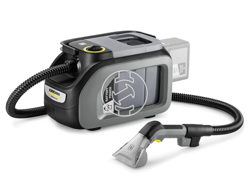 Karcher Puzzi 2/1 Bp elektromos padlótisztító