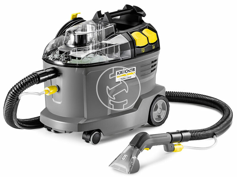 Karcher Puzzi 8/1 akkus porszívó