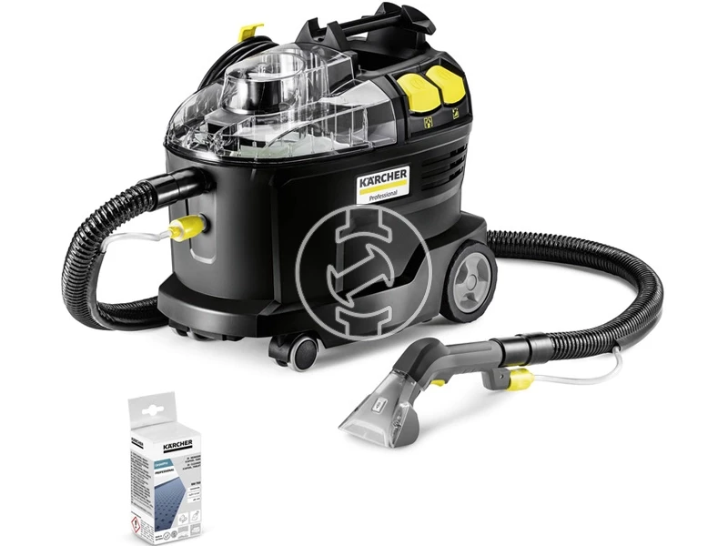 Karcher Puzzi 8/1 Anniversary Edition elektromos padlótisztító