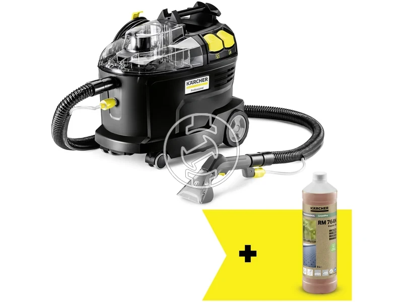 Kép: Karcher Puzzi 81 RePlast GoFurther elektromos karpittisztito 220 - 240 V_0.webp