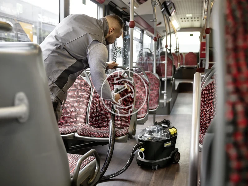 Kép: Karcher Puzzi 81 RePlast GoFurther elektromos karpittisztito 220 - 240 V_1.webp