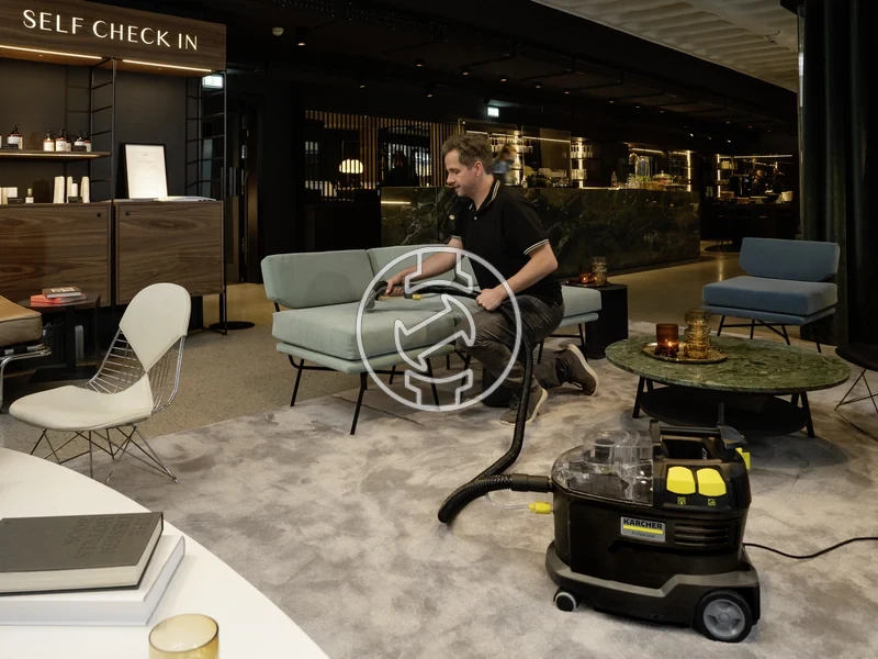 Kép: Karcher Puzzi 81 RePlast GoFurther elektromos karpittisztito 220 - 240 V_2.webp