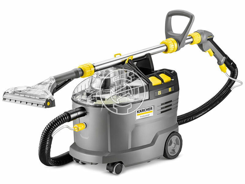 Karcher Puzzi 9/1 Bp Pack Adv akkus porszívó