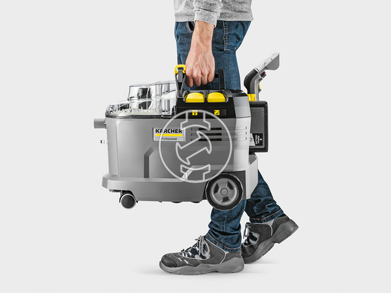 Karcher Puzzi 9/1 Bp Adv akkus porszívó