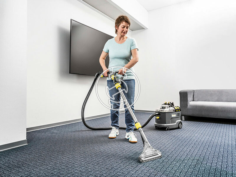 Karcher Puzzi 9/1 Bp Pack Adv akkus porszívó