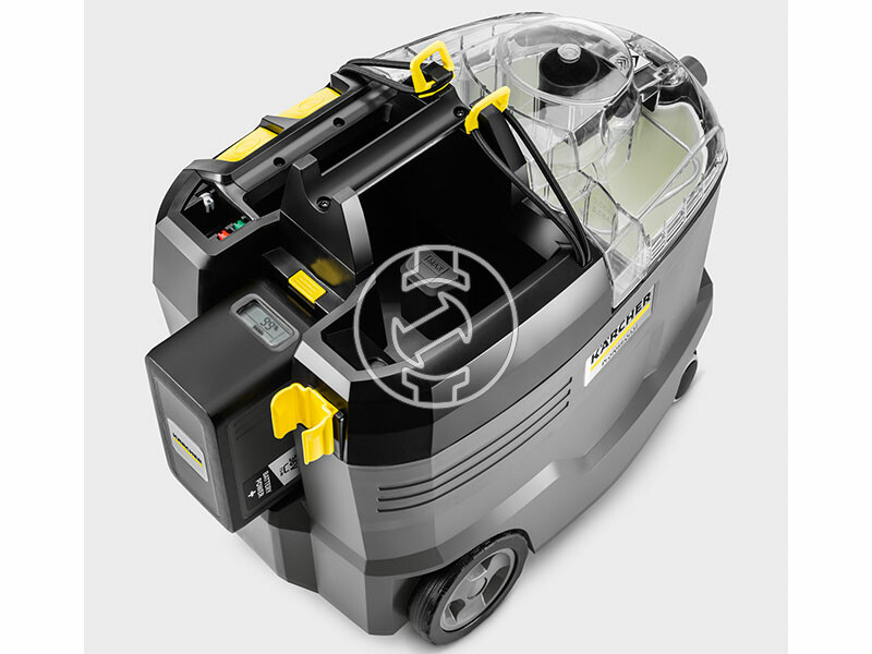 Karcher Puzzi 9/1 Bp Pack akkus porszívó