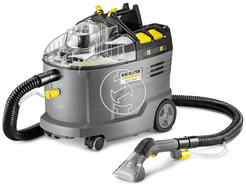 Karcher Puzzi 9/1 Bp Pack akkus porszívó