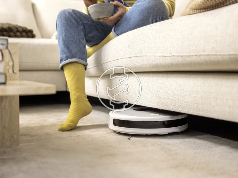 Karcher RCV 2 robotporszívó