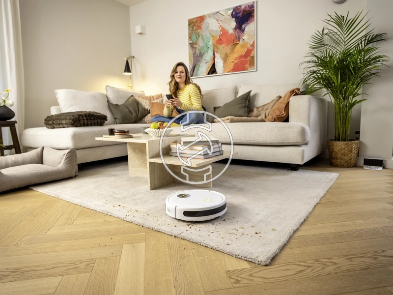 Karcher RCV 2 robotporszívó
