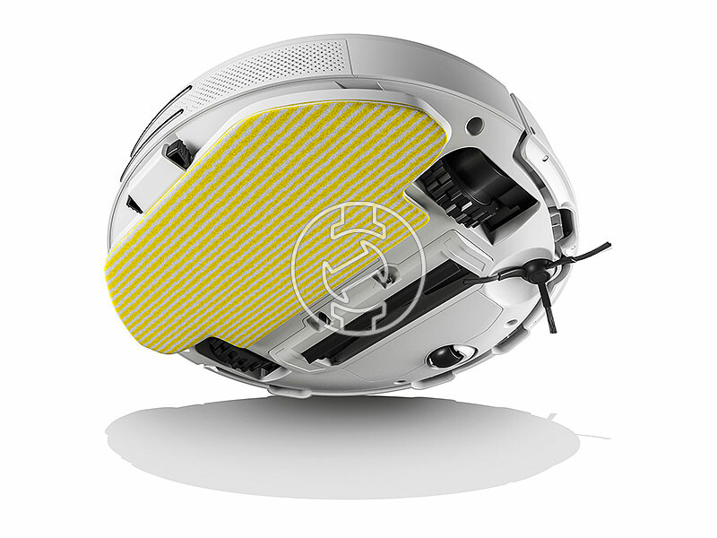 Karcher RCV 3 robotporszívó