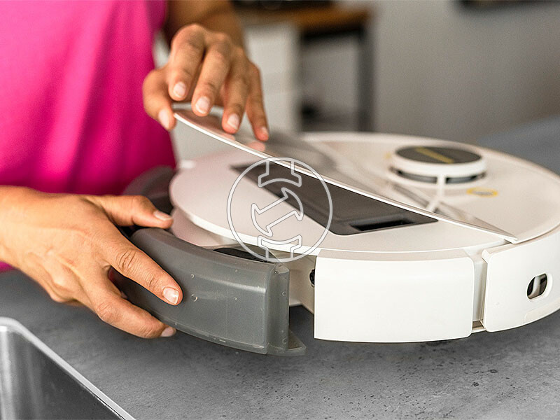 Karcher RCV 5 robotporszívó