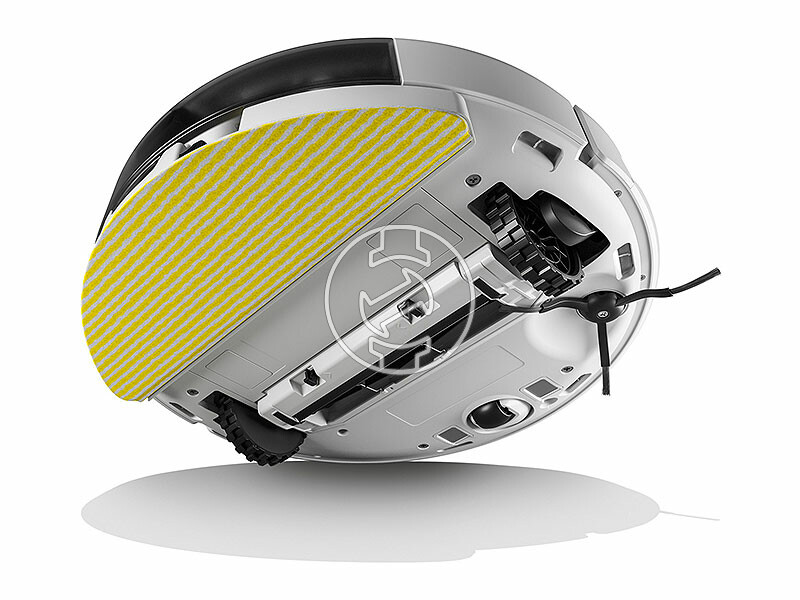 Karcher RCV 5 robotporszívó