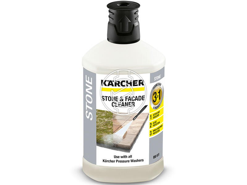 Karcher RM 611 tisztítószer koncentrátum kő- és homlokzathoz