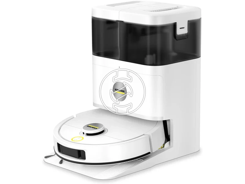 Kép: Karcher Robotporszivo max. 15000 Pa szivoteljesitmeny_0.webp