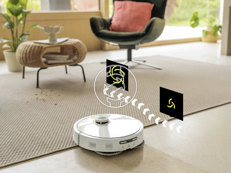 Kép: Karcher Robotporszivo max. 15000 Pa szivoteljesitmeny_5.webp