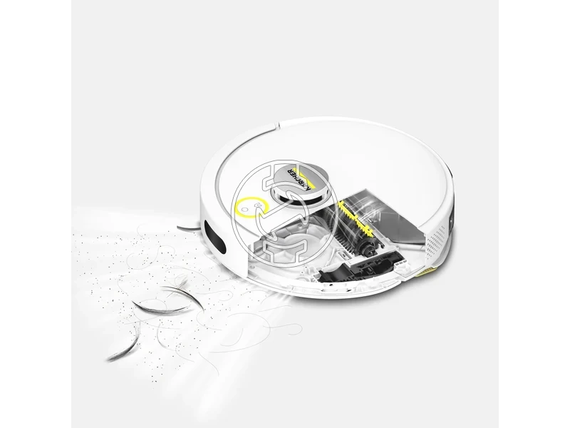 Kép: Karcher RVC 3 Comfort EU Robotporszivo 15000 Pa szivoero_1.webp