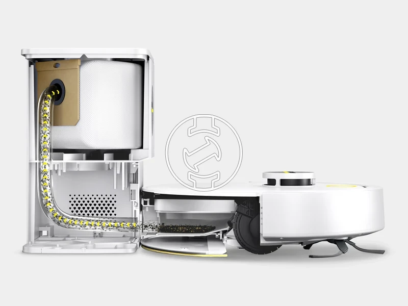 Kép: Karcher RVC 3 Comfort EU Robotporszivo 15000 Pa szivoero_2.webp