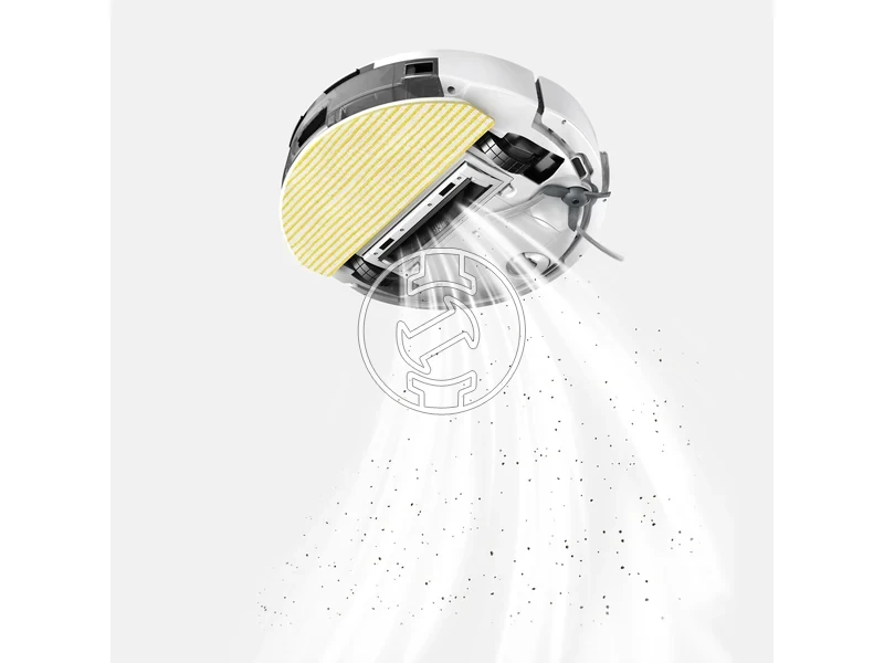 Kép: Karcher RVC 3 Comfort EU Robotporszivo 15000 Pa szivoero_3.webp