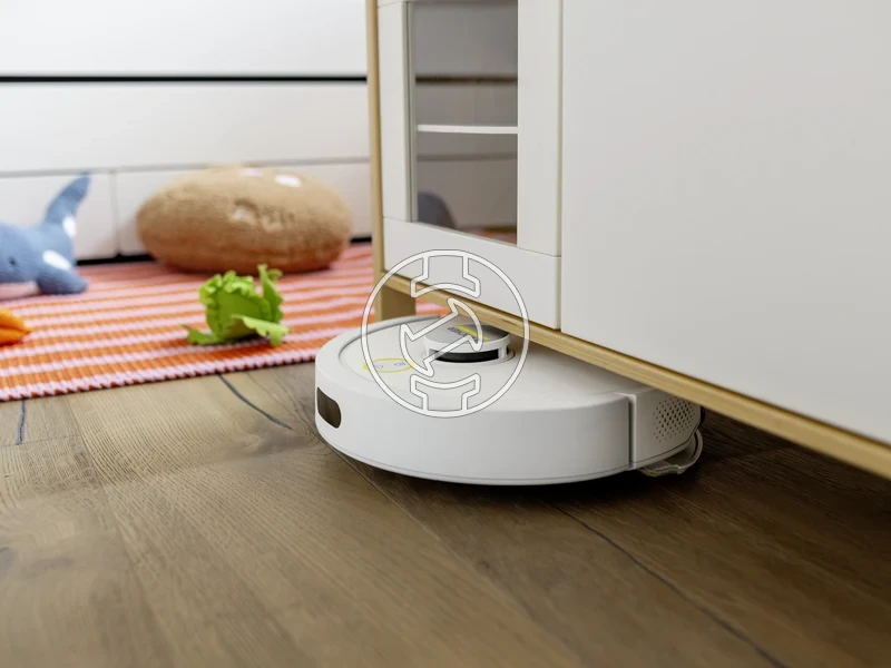 Kép: Karcher RVC 3 Comfort EU Robotporszivo 15000 Pa szivoero_7.webp