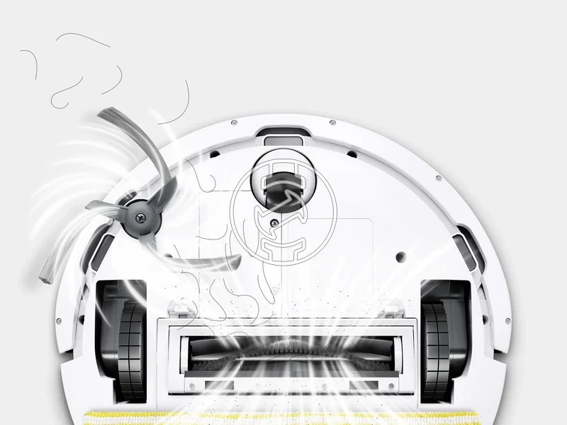 Kép: Karcher RVC 3 EU Robotporszivo max. 15000 Pa szivoteljesitmeny_2.webp