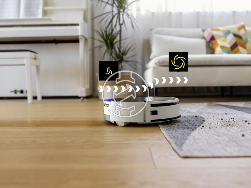 Kép: Karcher RVF 7 Comfort robotporszivo 52 Ah_3.webp
