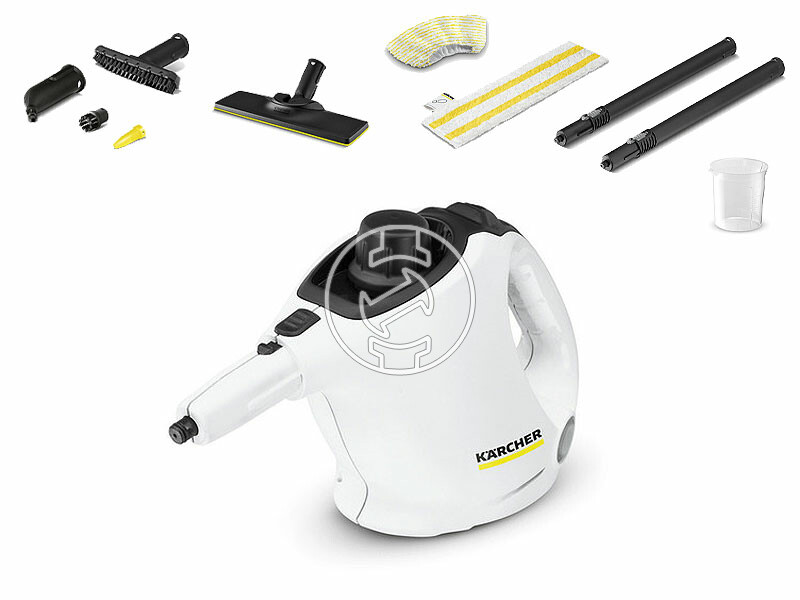 Karcher SC 1 EasyFix gőztisztító