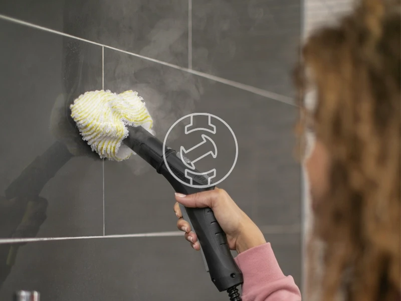 Karcher SC 2 EasyFix Plus gőztisztító