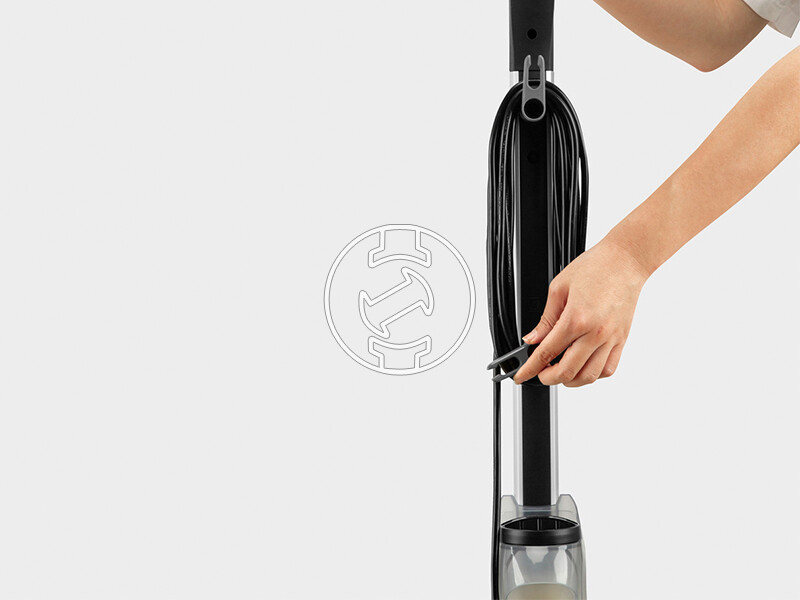 Karcher SC 2 Upright EasyFix gőztisztító