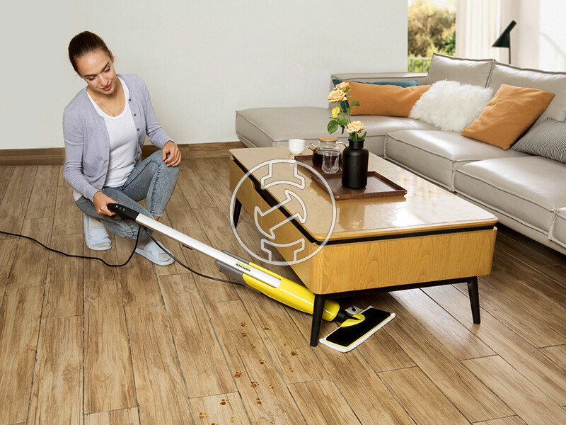 Karcher SC 2 Upright EasyFix gőztisztító