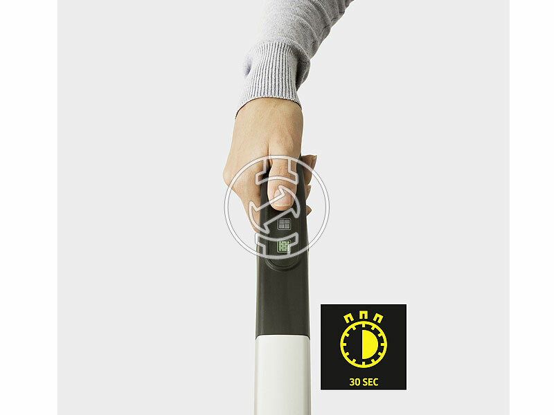 Karcher SC 2 Upright gőztisztító