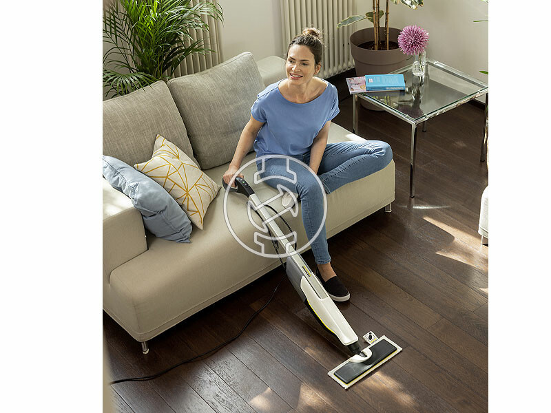 Karcher SC 2 Upright gőztisztító