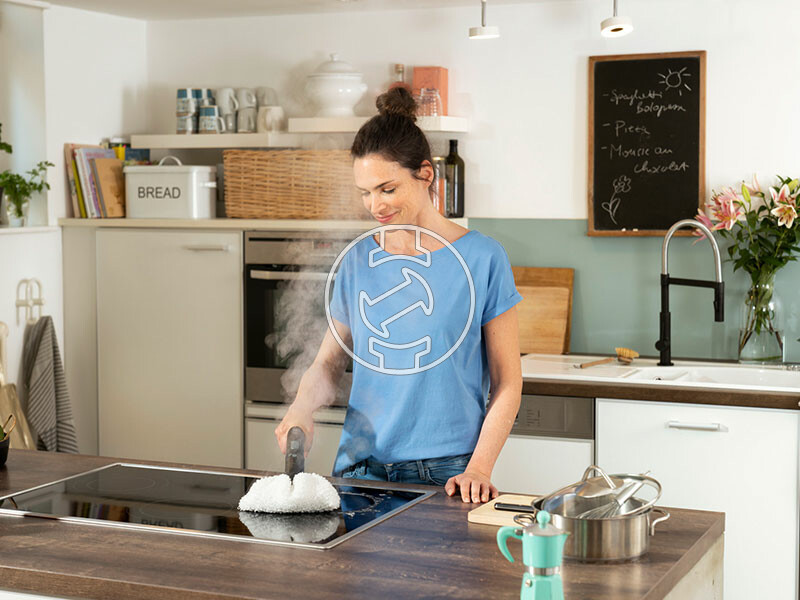 Karcher SC 3 Deluxe EasyFix Premium gőztisztító