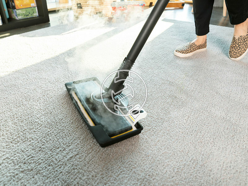 Karcher SC 3 Deluxe EasyFix Premium gőztisztító