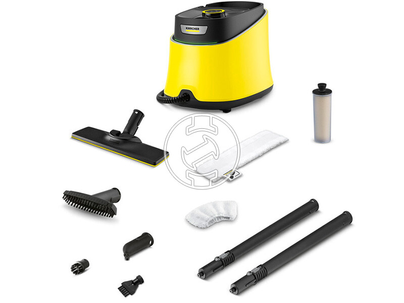 Karcher SC 3 Deluxe gőztisztító