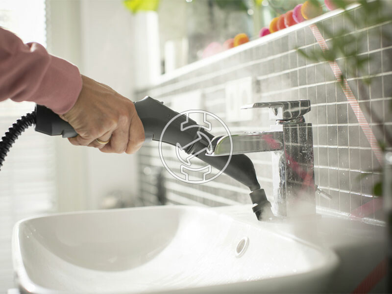 Karcher SC 3 EasyFix gőztisztító