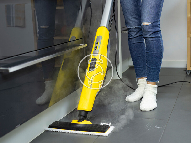 Karcher SC 3 Upright EasyFix gőztisztító