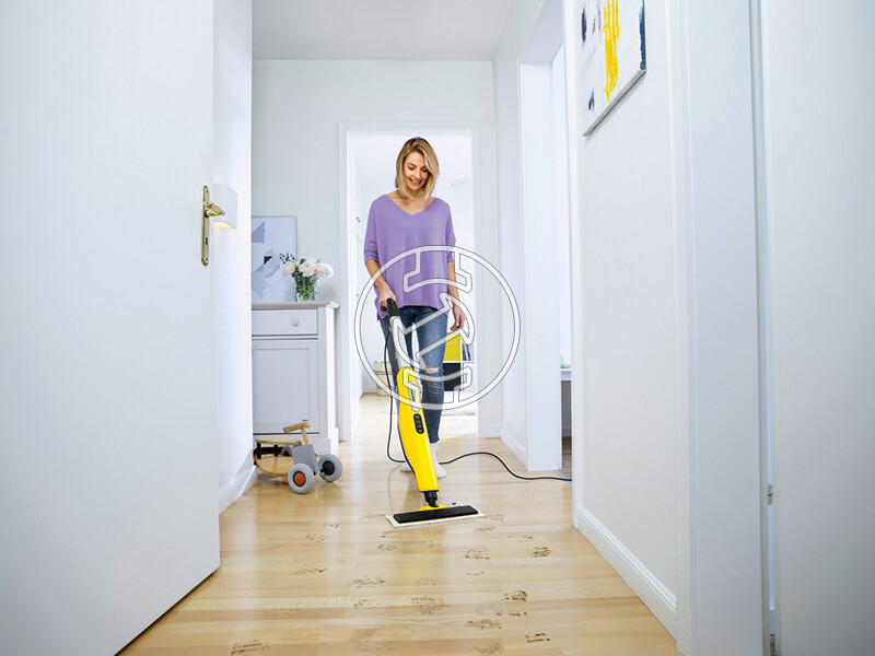 Karcher SC 3 Upright EasyFix gőztisztító
