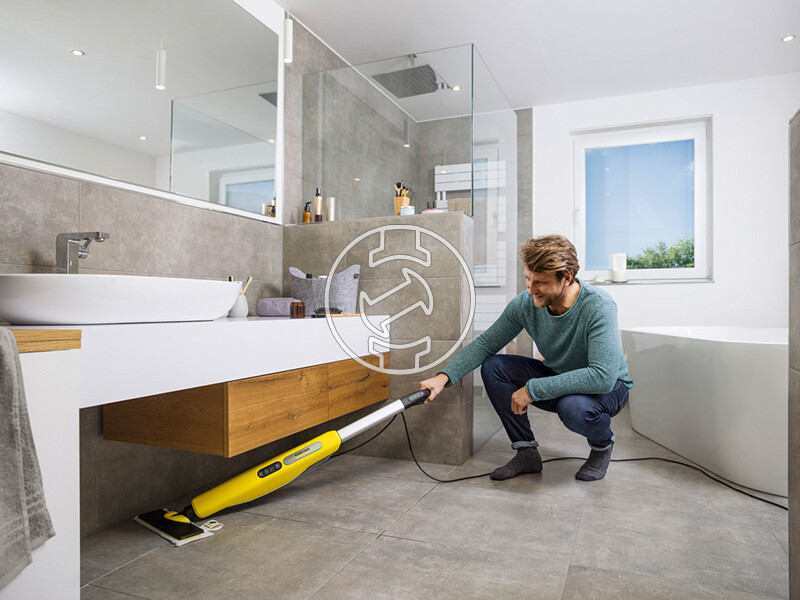 Karcher SC 3 Upright EasyFix gőztisztító