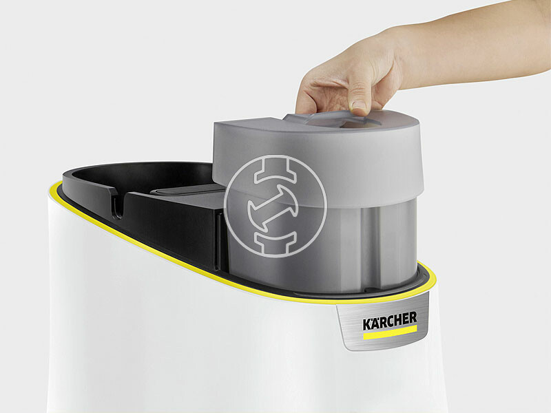 Karcher SC 4 Deluxe gőztisztító