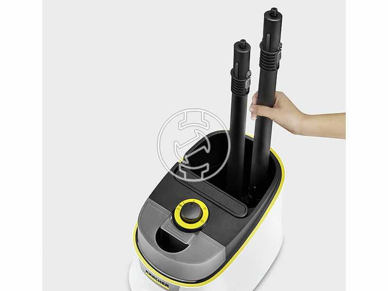Karcher SC 4 Deluxe gőztisztító