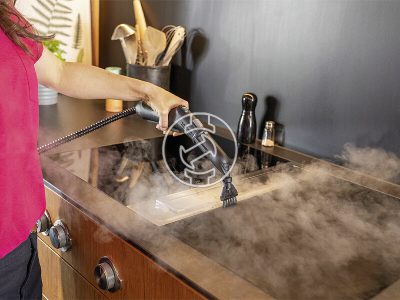 Karcher SC 4 Deluxe gőztisztító