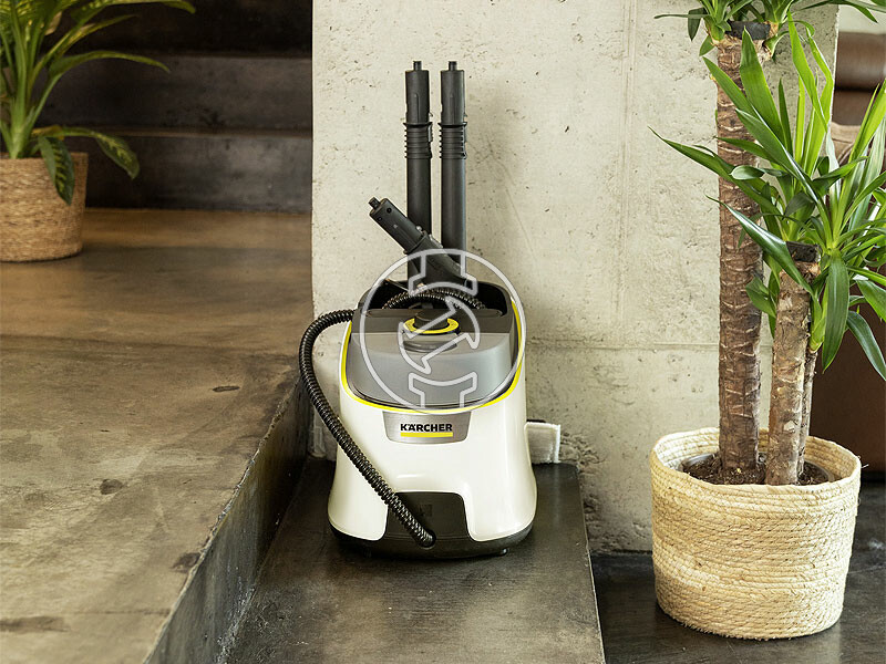 Karcher SC 4 Deluxe gőztisztító