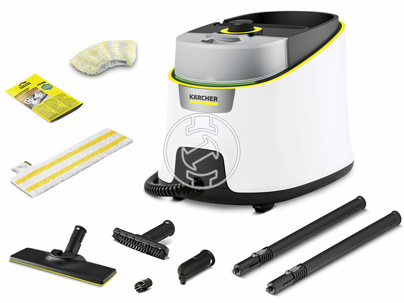 Karcher SC 4 Deluxe gőztisztító