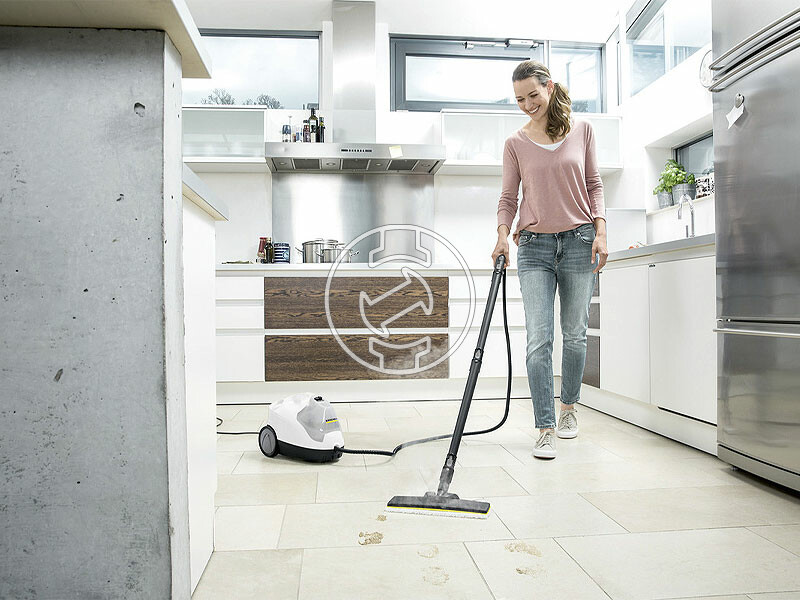 Karcher SC 4 EasyFix gőztisztító