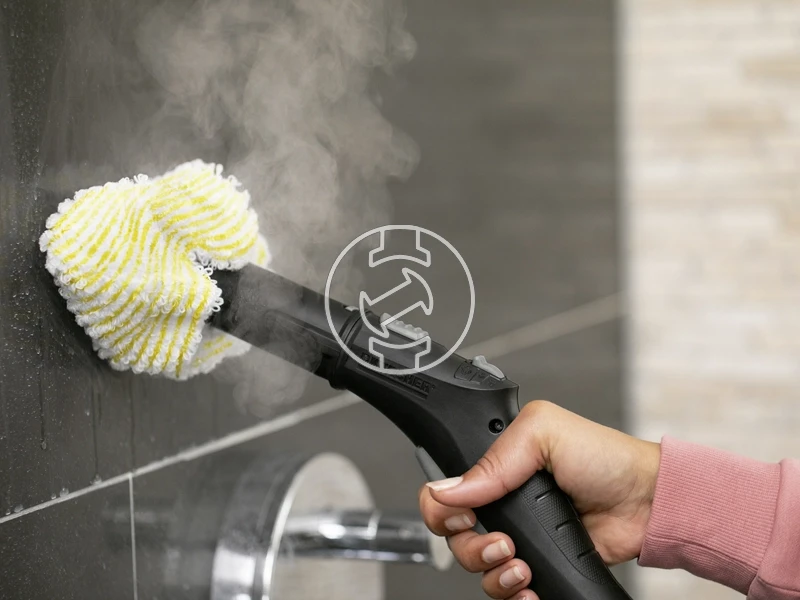 Karcher SC 4 EasyFix Iron gőztisztító