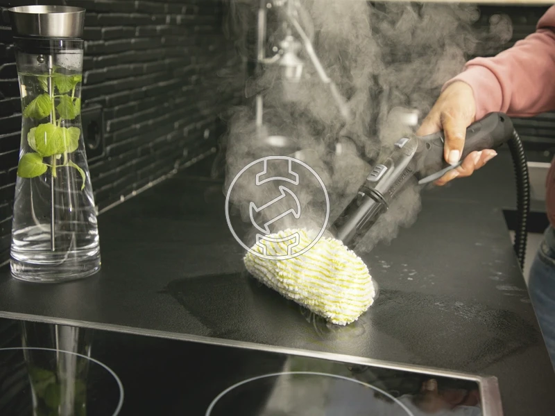 Karcher SC 4 EasyFix Plus gőztisztító