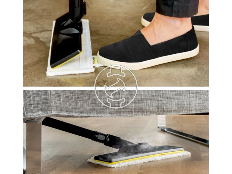 Karcher SC 4 EasyFix Iron gőztisztító