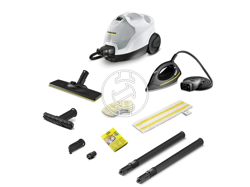 Karcher SC 4 EasyFix Iron gőztisztító
